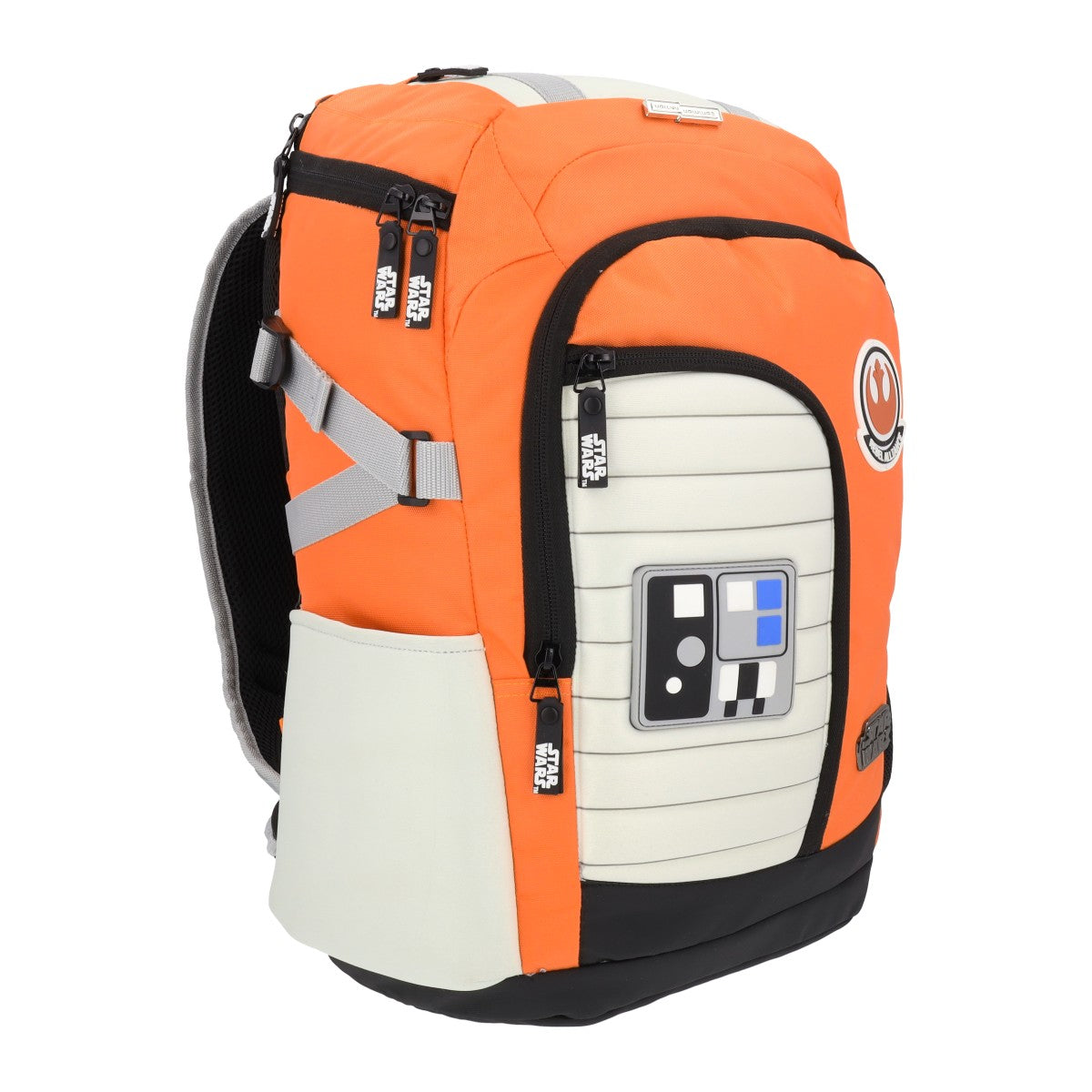 Mochila Piloto Rebelde