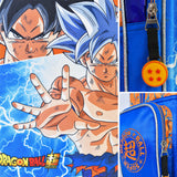 Mochila Escolar Dragon Ball Goku Ultra Instinto