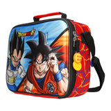 Set Mochila, lonchera y lapicera Dragon Ball Super Colección 107