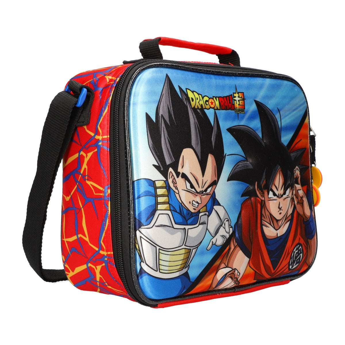 Set Mochila, lonchera y lapicera Dragon Ball Super Colección 107