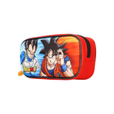 Set Mochila, lonchera y lapicera Dragon Ball Super Colección 107