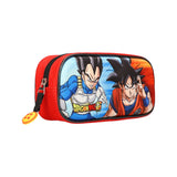 Set Mochila, lonchera y lapicera Dragon Ball Super Colección 107