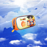 Set Mochila, Lonchera y Lapicera Dragon Ball Esferas del Dragón