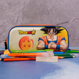 Set Mochila, Lonchera y Lapicera Dragon Ball Super Colección 108