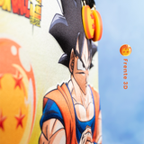 Set Mochila, Lonchera y Lapicera Dragon Ball Super Colección 108