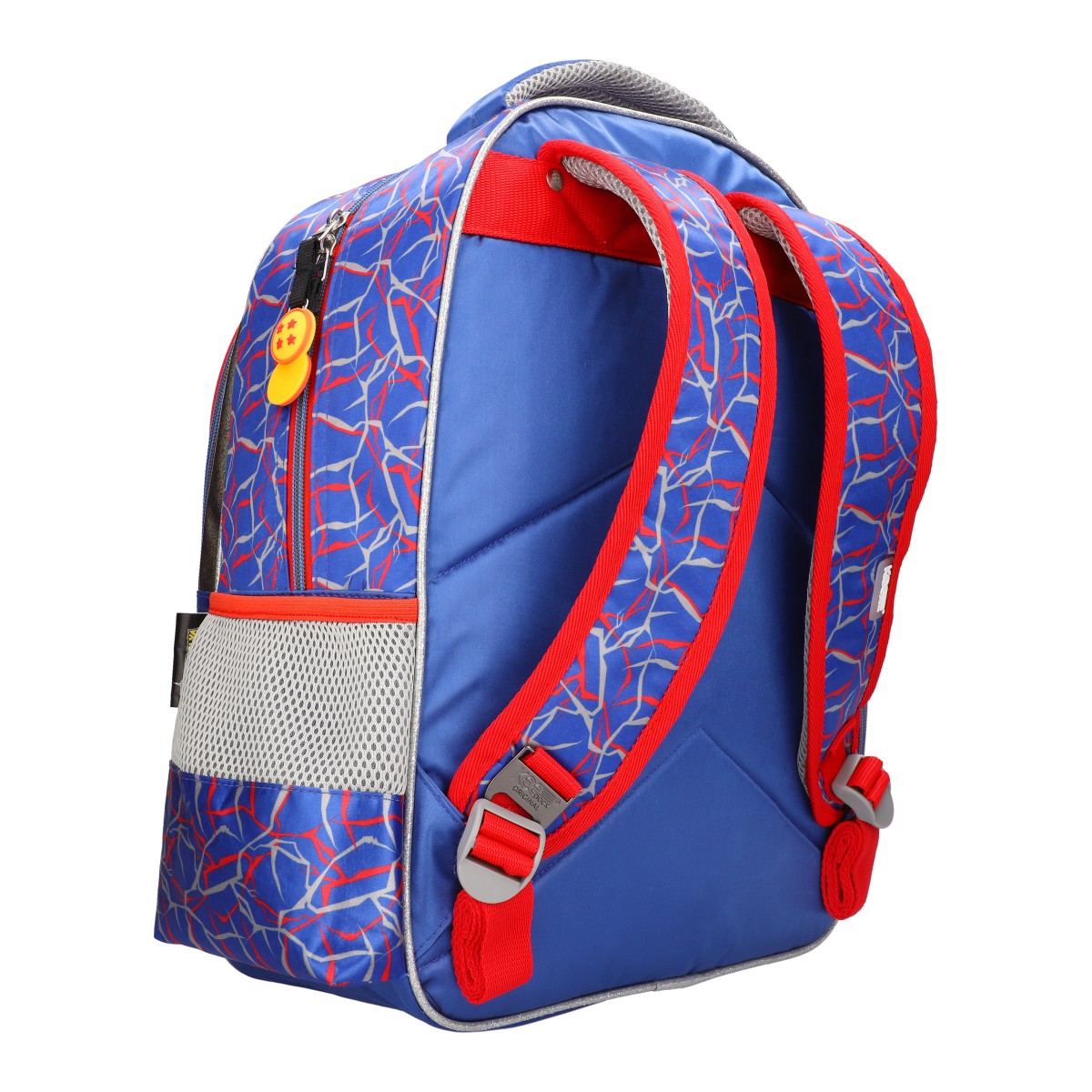 Mochila Escolar Dragon Ball Goku Ultrainstinto