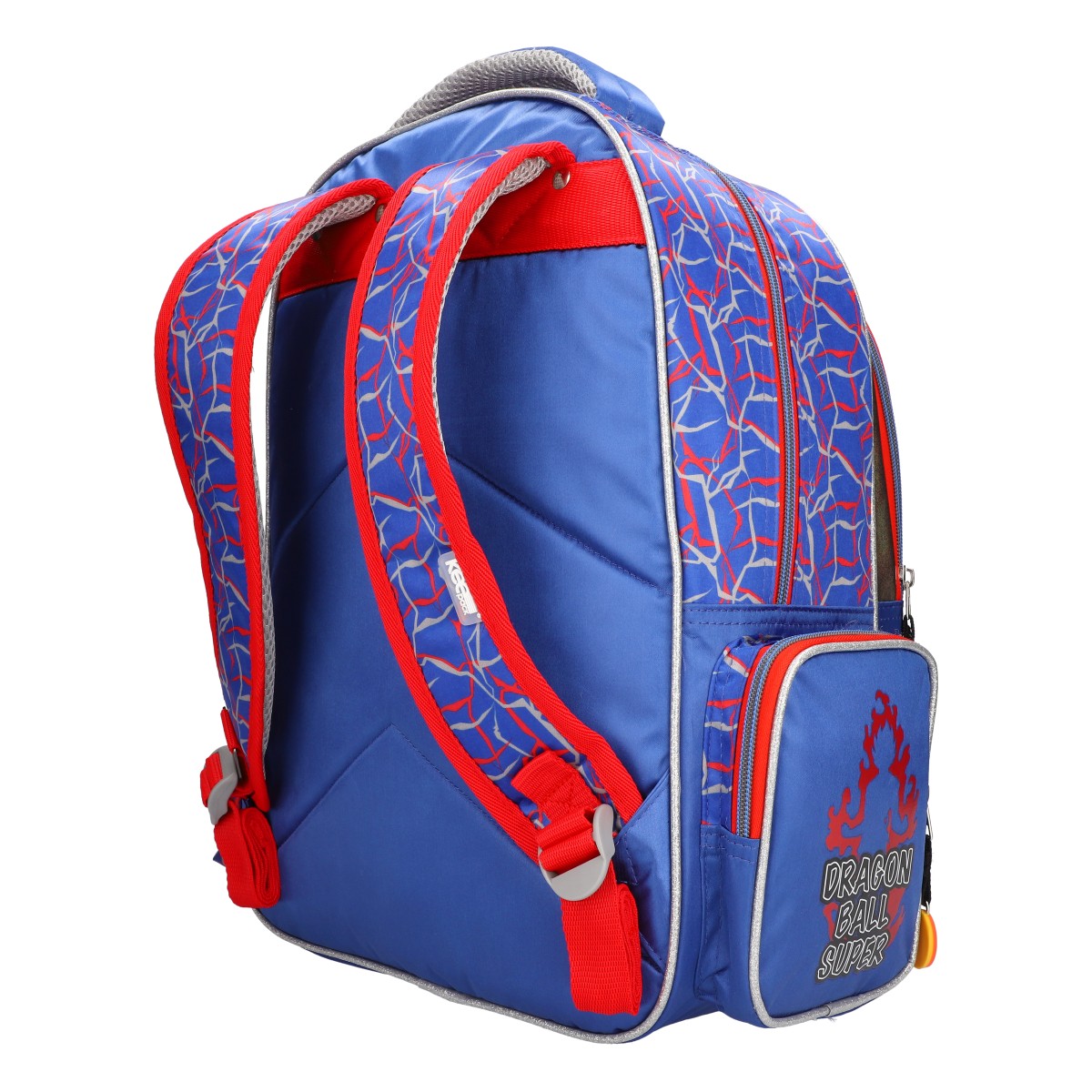 Mochila Escolar Dragon Ball Goku Ultrainstinto