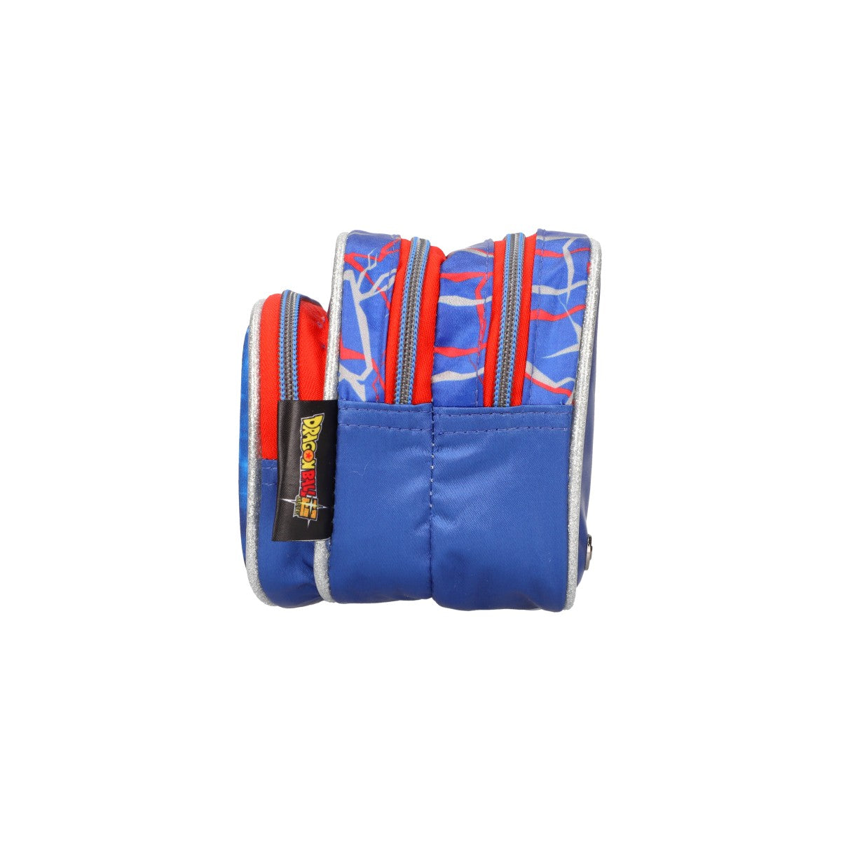 Estuchera Escolar Dragon Ball Goku Ultrainstinto