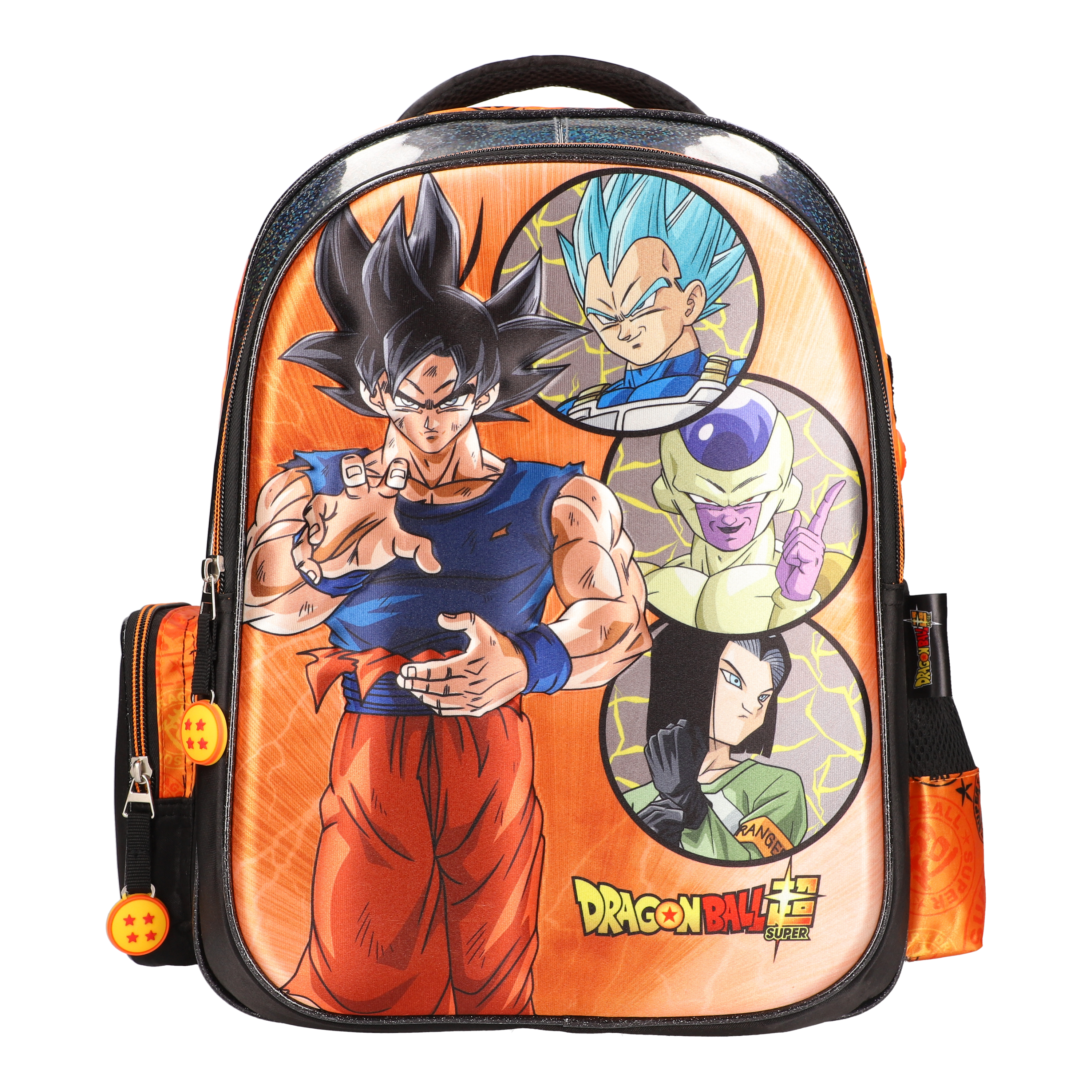 Mochila Escolar Dragon Ball Universo 7