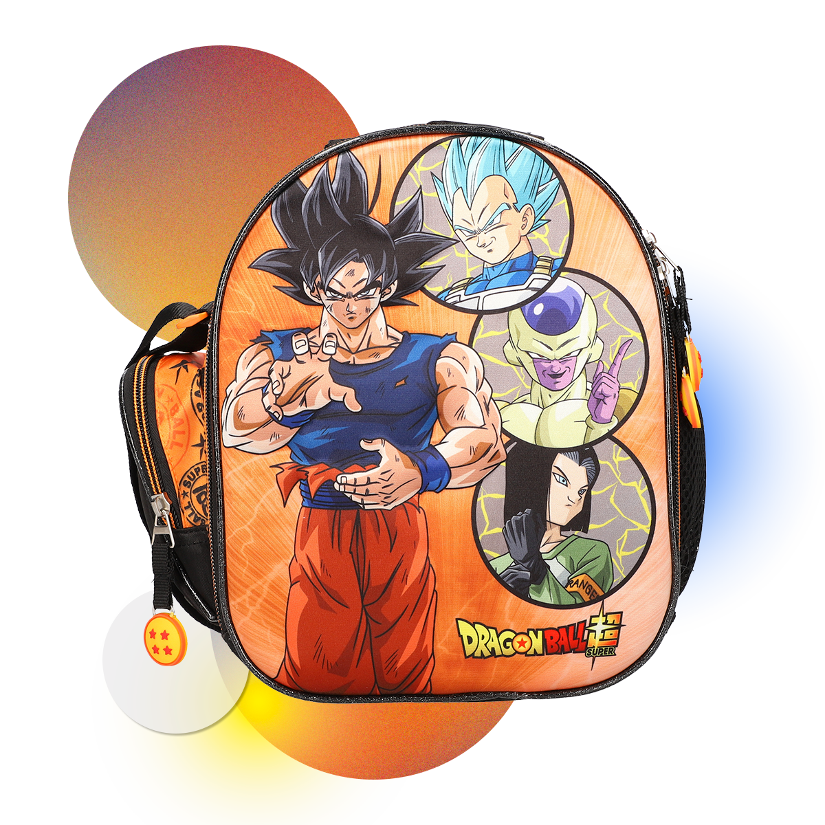 Lonchera Escolar Dragon Ball Universo 7