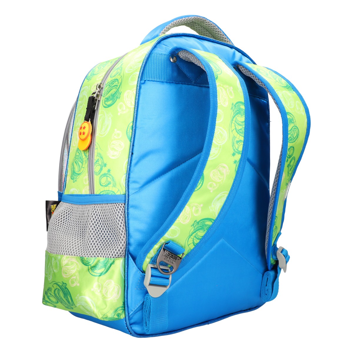 Mochila Escolar Dragon Ball Shenlong