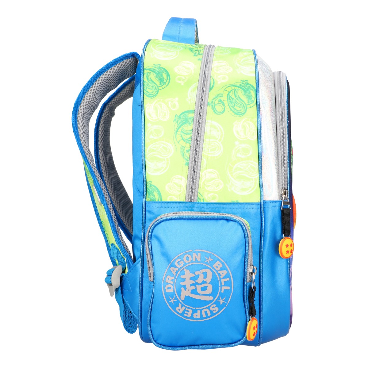 Mochila Escolar Dragon Ball Shenlong