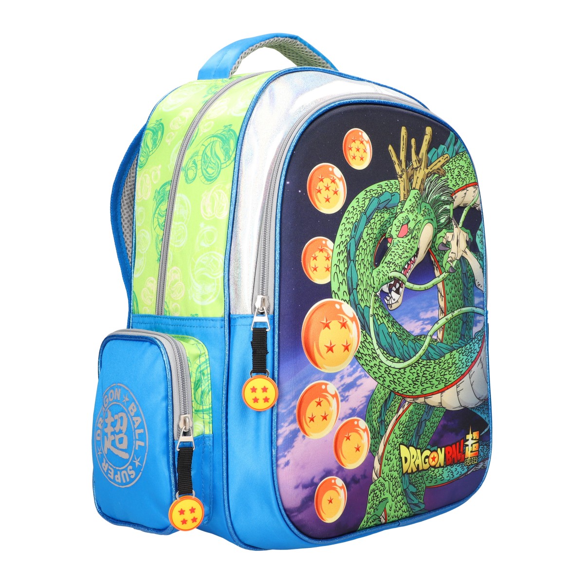 Mochila Escolar Dragon Ball Shenlong