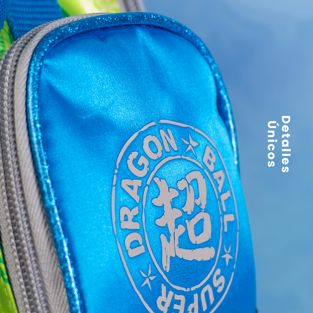 Lonchera Escolar Dragon Ball Shenlong