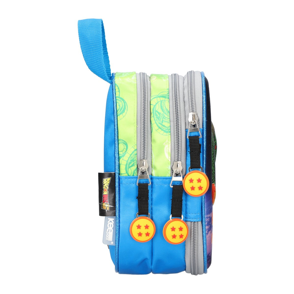 Estuchera Escolar Dragon Ball Shenlong