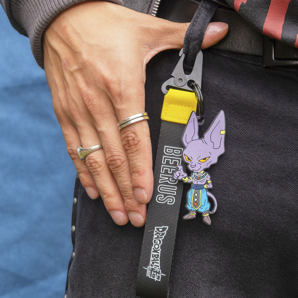 Mochila Beerus Edition
