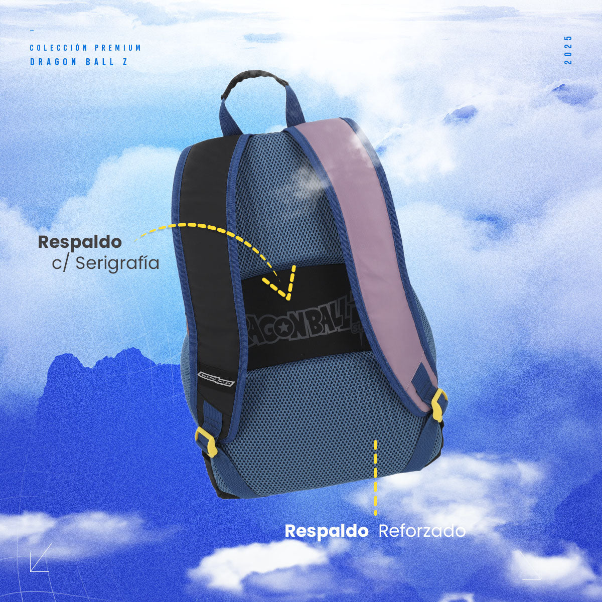 Mochila Beerus Edition