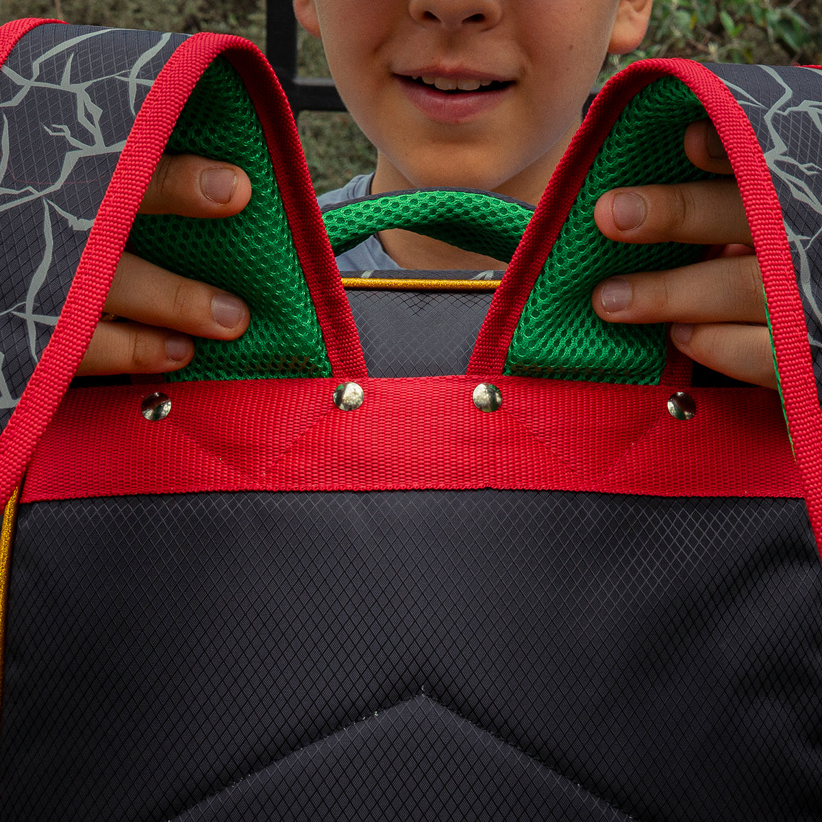 Mochila Escolar Dragon Ball Shenlong Legendaria