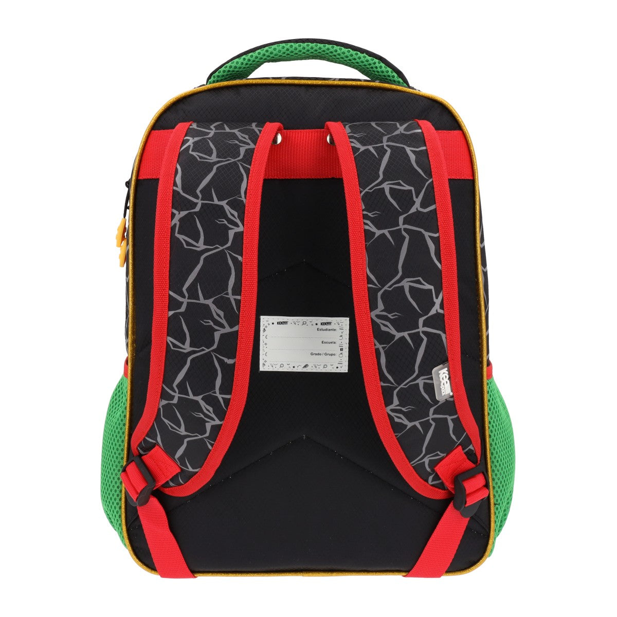 Set Mochila, Lonchera y Estuchera Escolar Dragon Ball Shenlong Legendaria