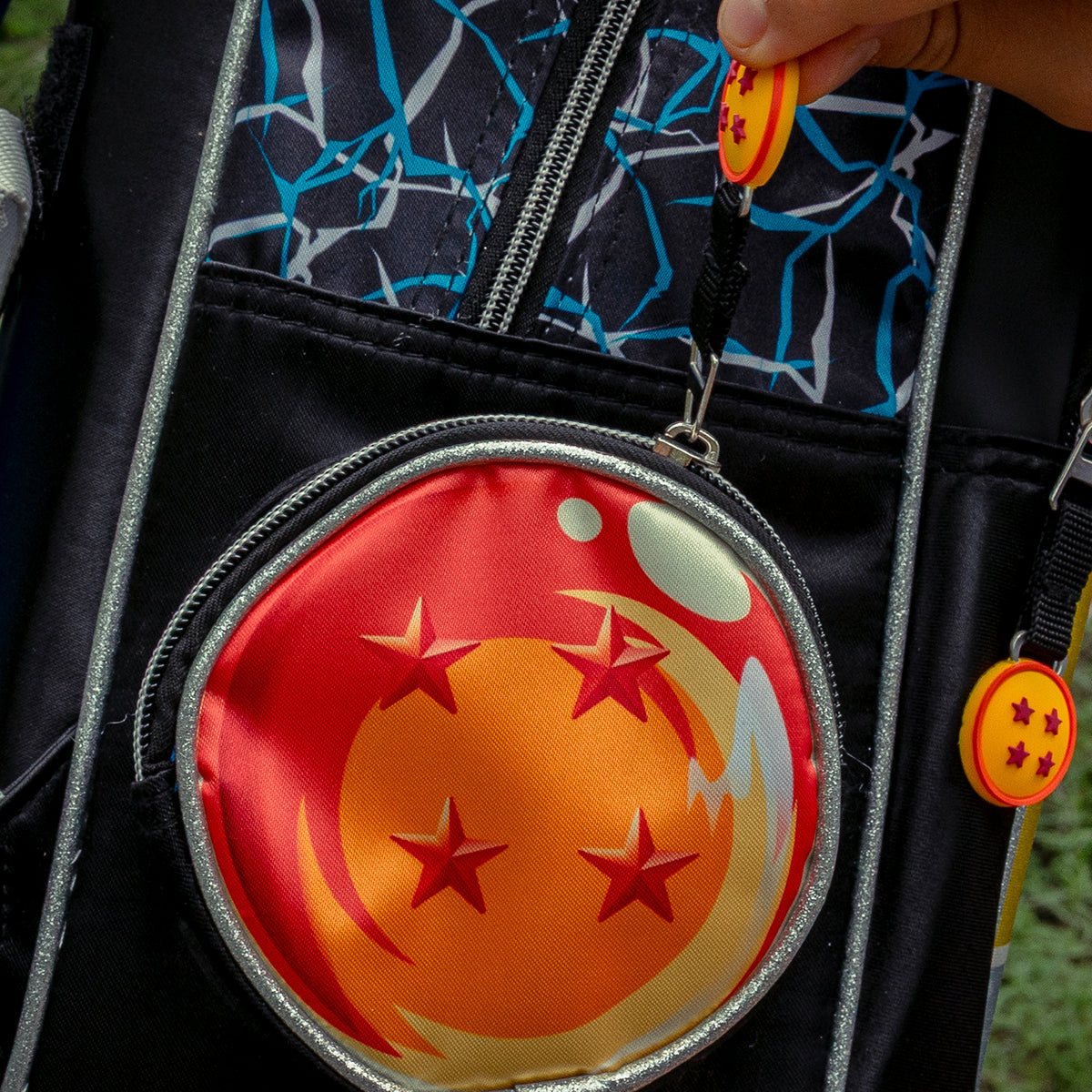 Mochila Con Ruedas Escolar Primaria - Los últimos supervivientes del Universo 7