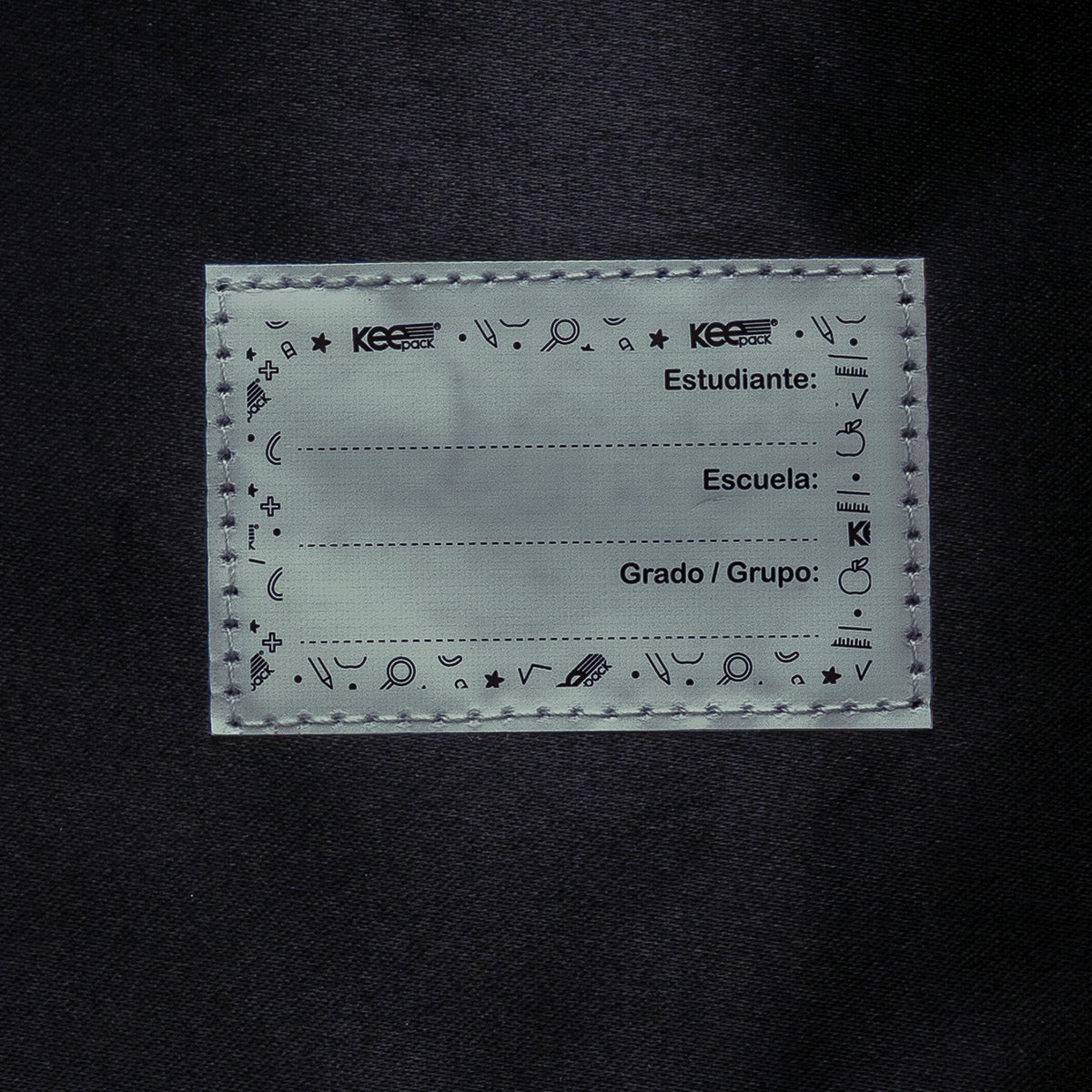 Mochila Con Ruedas Escolar Primaria - Los últimos supervivientes del Universo 7