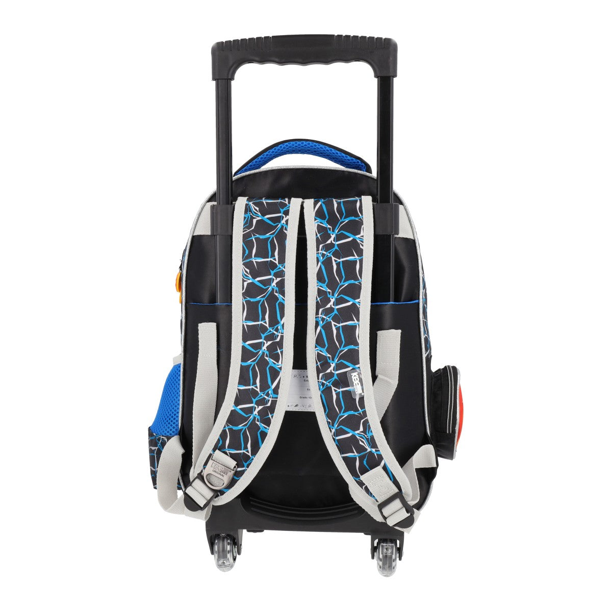 Mochila Con Ruedas Escolar Primaria - Los últimos supervivientes del Universo 7