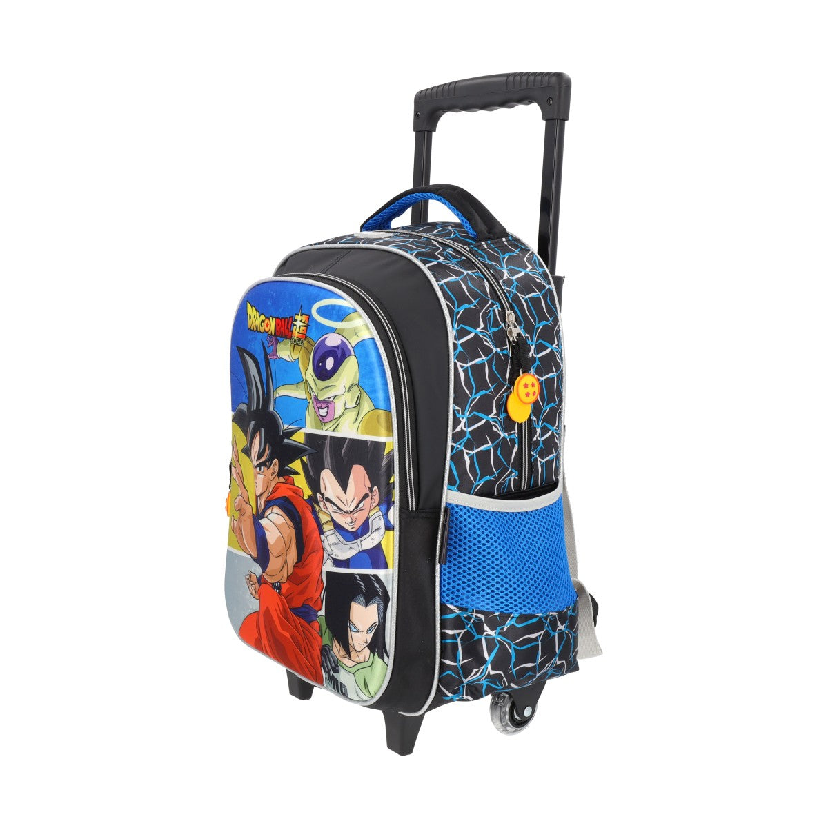 Mochila Con Ruedas Escolar Primaria - Los últimos supervivientes del Universo 7