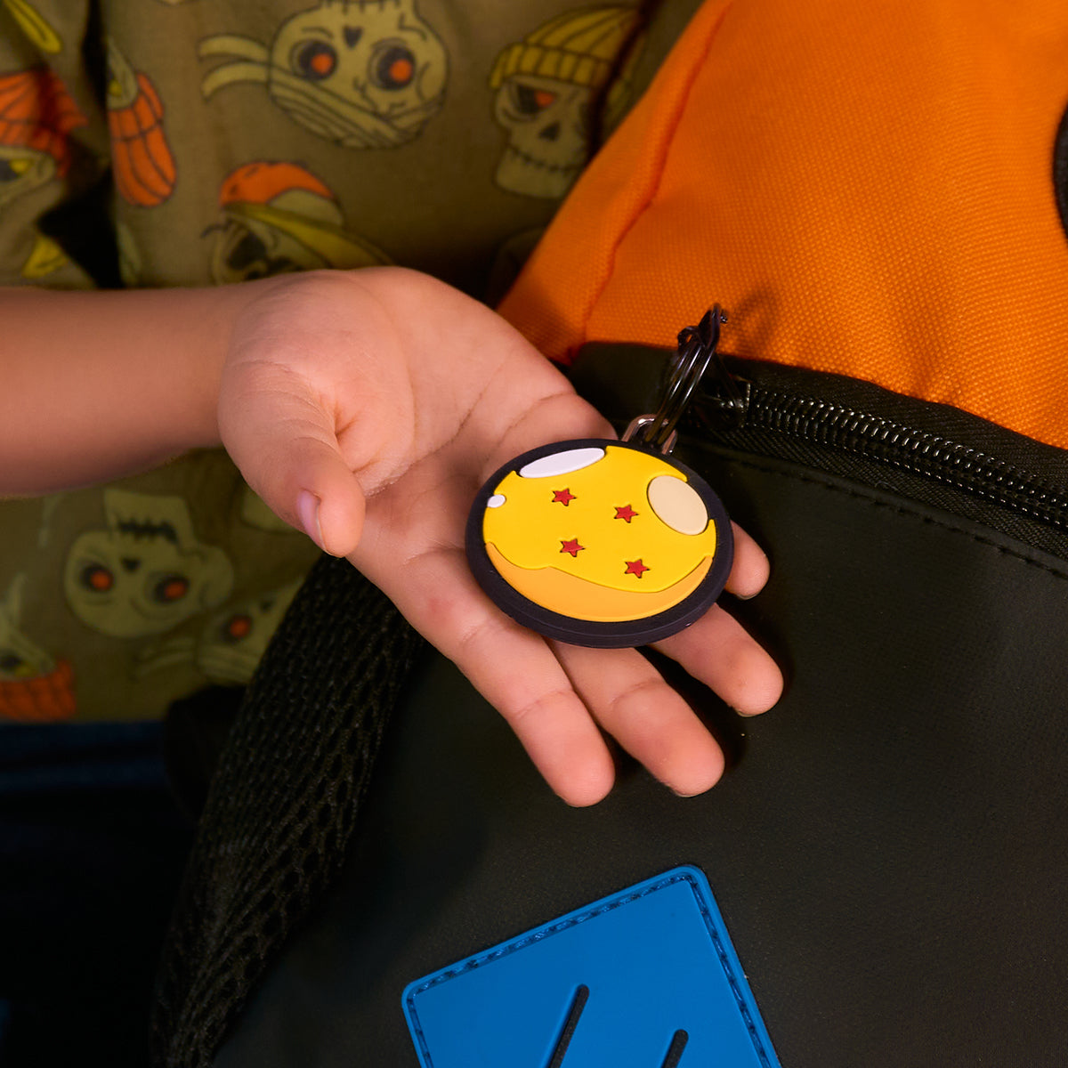 Goku Clasica Mini-Mochila Kinder