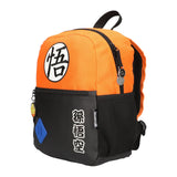 Goku Clasica Mini-Mochila Kinder