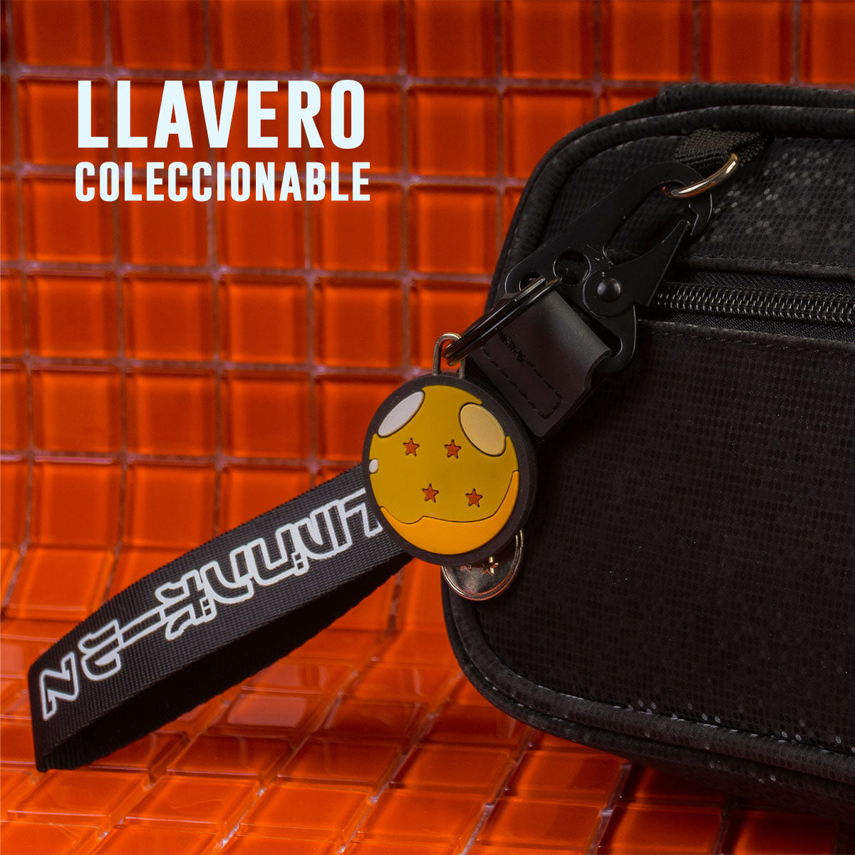 Set Mochila y Lapicera Goku Black Edición Especial