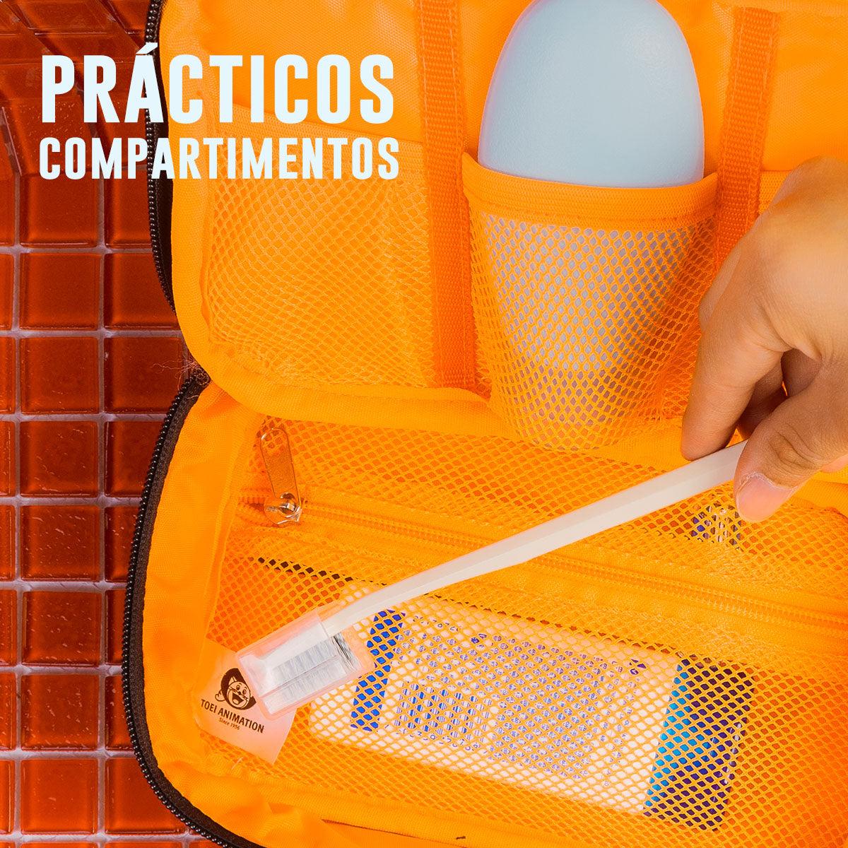 Set Mochila y Lapicera Goku Black Edición Especial