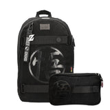 Set Mochila y Lapicera Goku Black