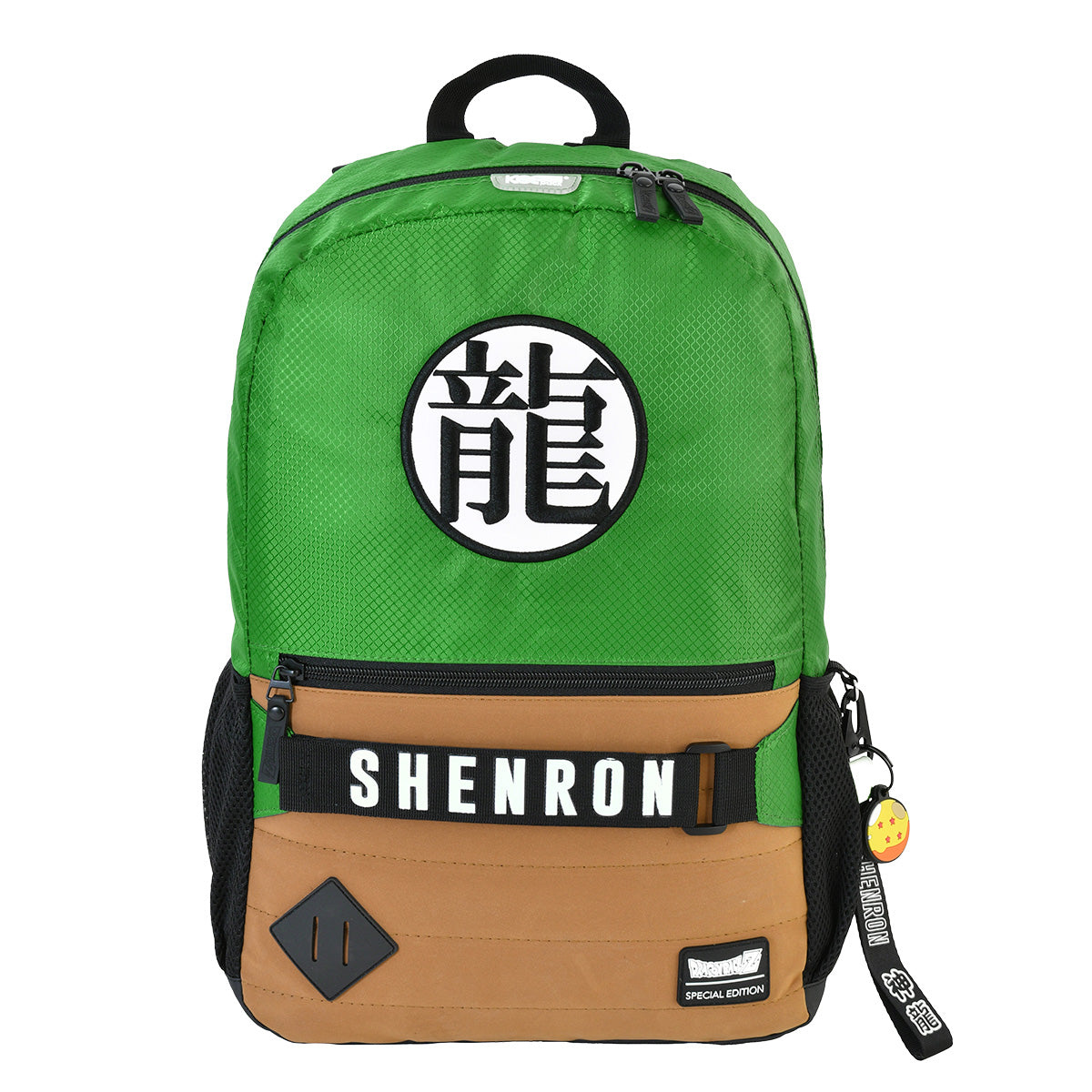 Mochila Shenlong