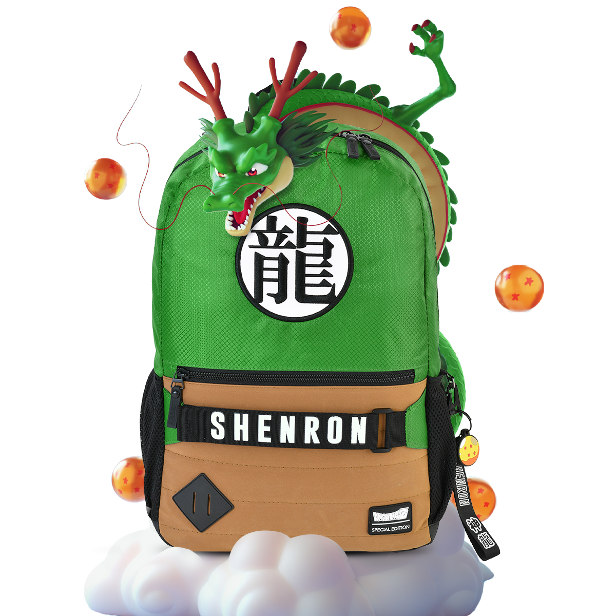 Mochila Shenlong