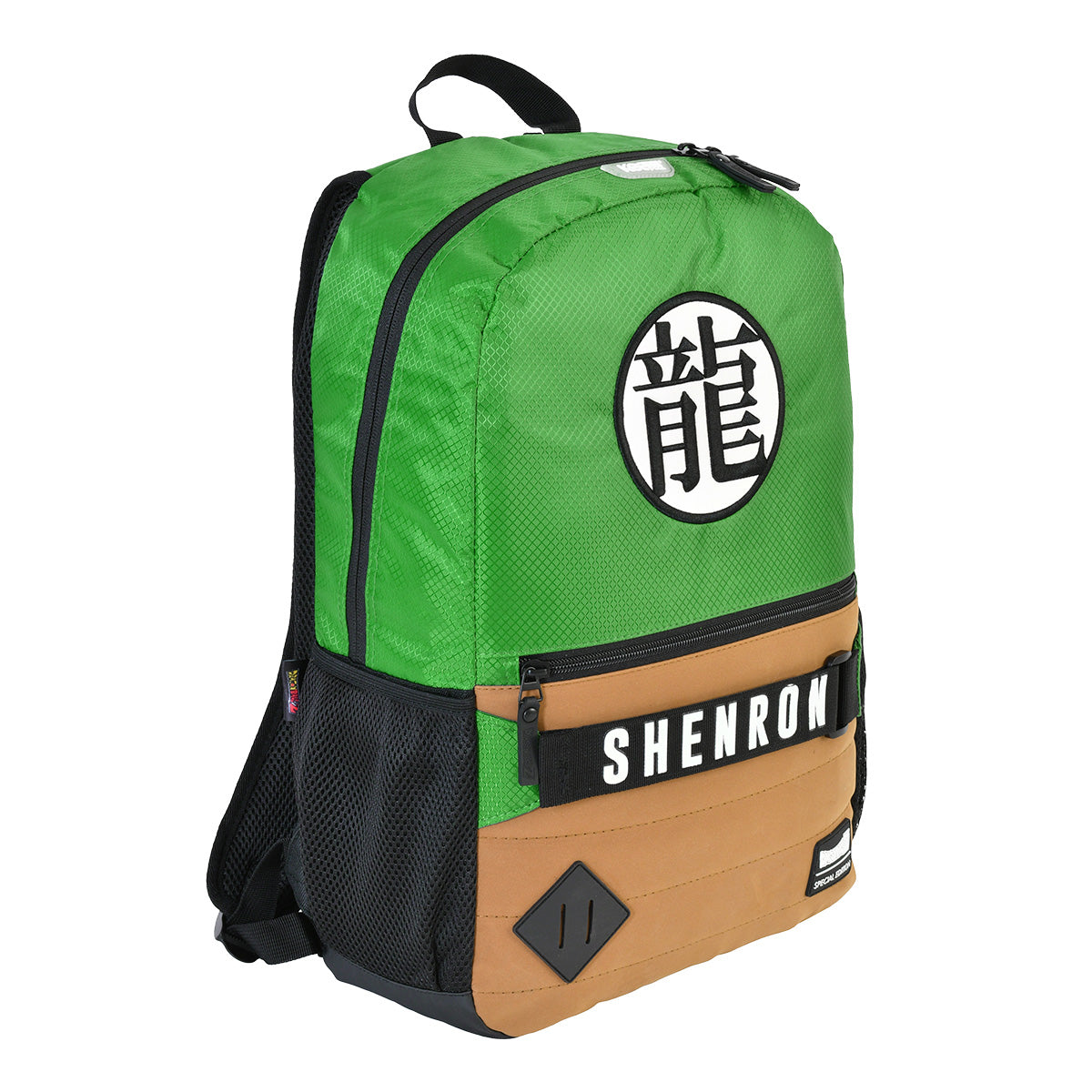 Mochila Shenlong