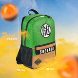 Mochila Shenlong