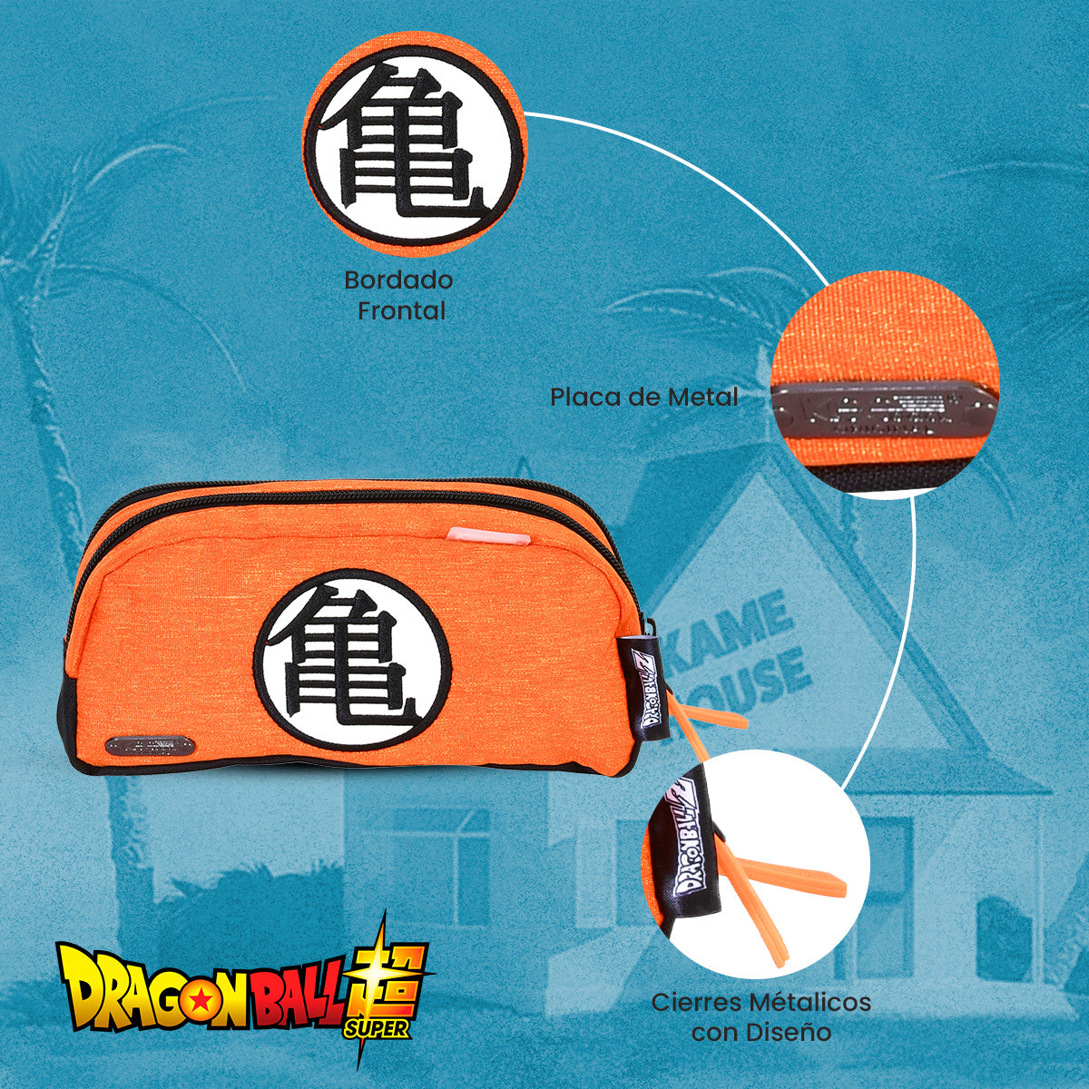 Lapicera Dragon Ball Depa