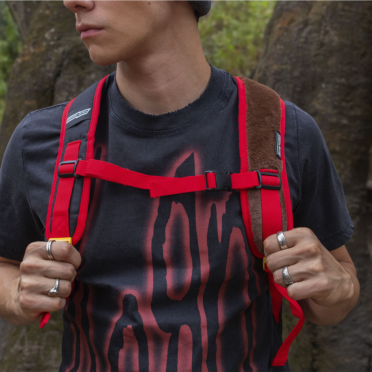 Mochila Gohan Edición especial Transformación Mono