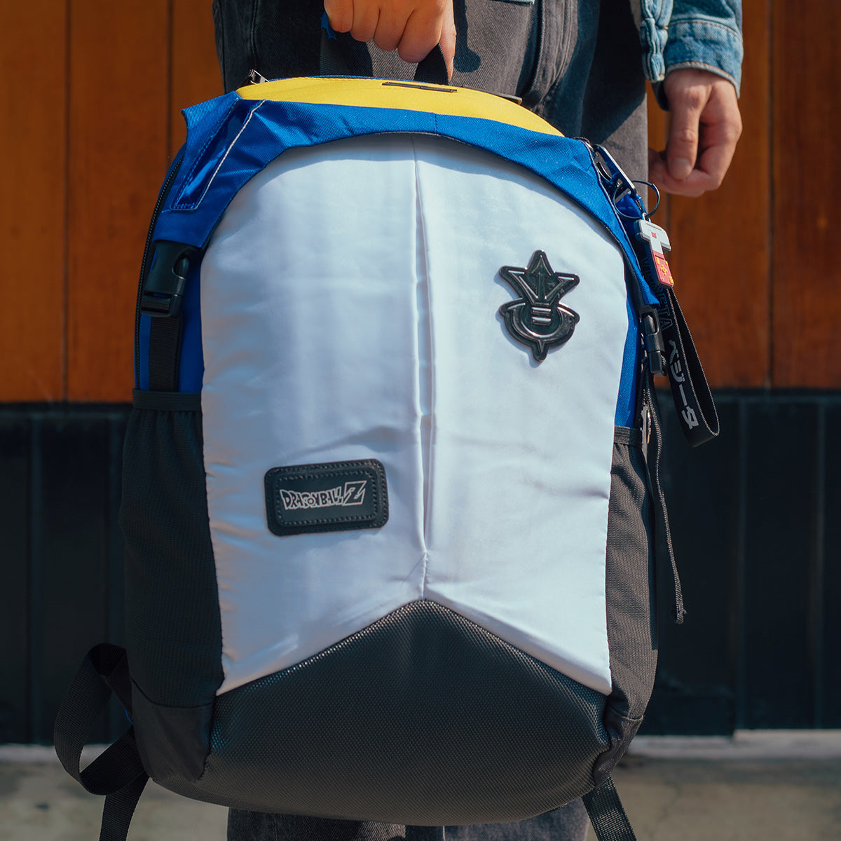 Mochila Vegeta Premium Edition