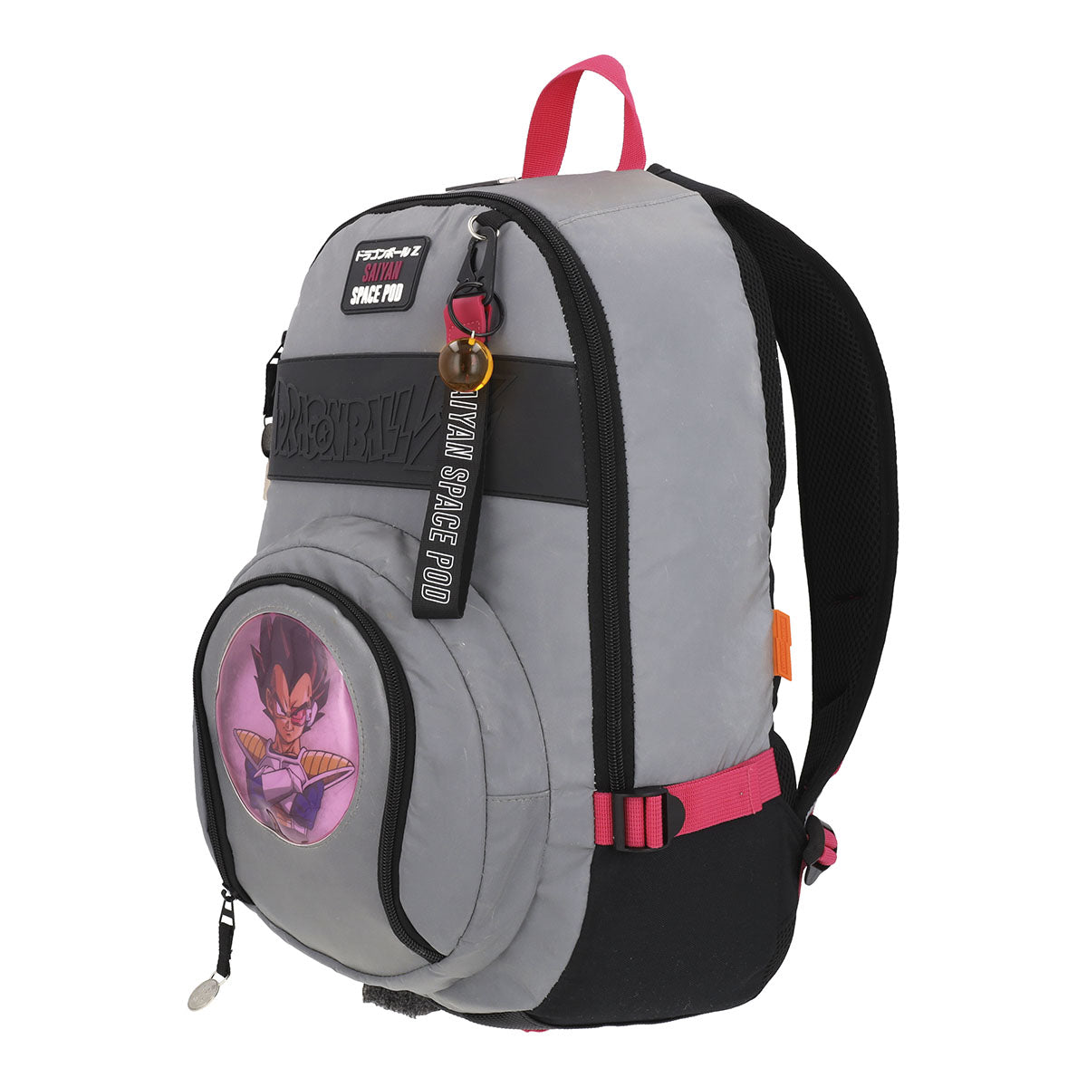 Mochila Dragon Ball Capsule Vegeta - Edicion Limitada