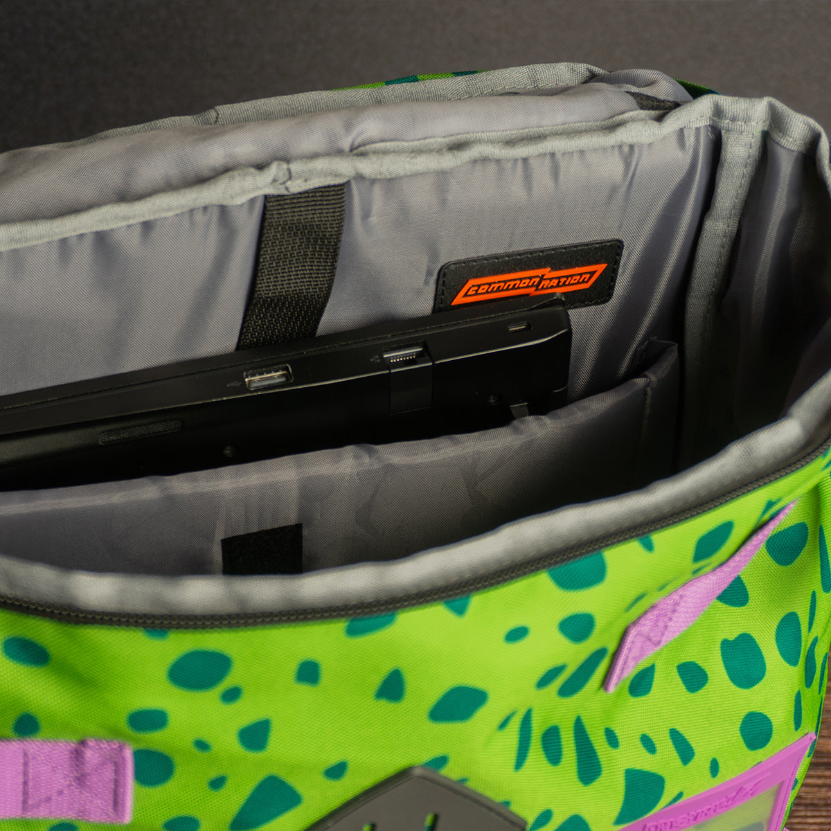 Mochila Dragon Ball Cell Explorer