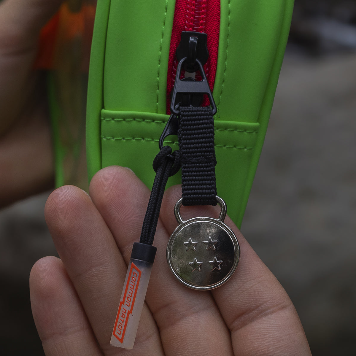 Estuchera Dragon Ball Maestro Karin