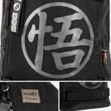 Set Mochila y Lapicera Goku Black