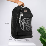 Set Mochila y Lapicera Goku Black