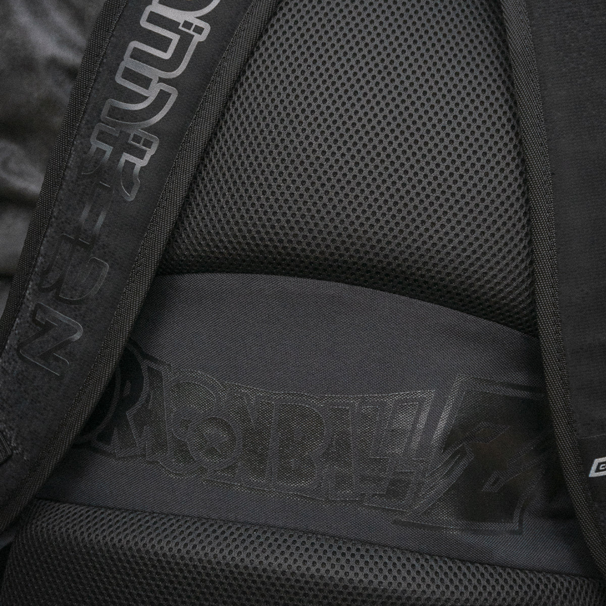 Mochila Dragon Ball Z Goku Black para Laptop