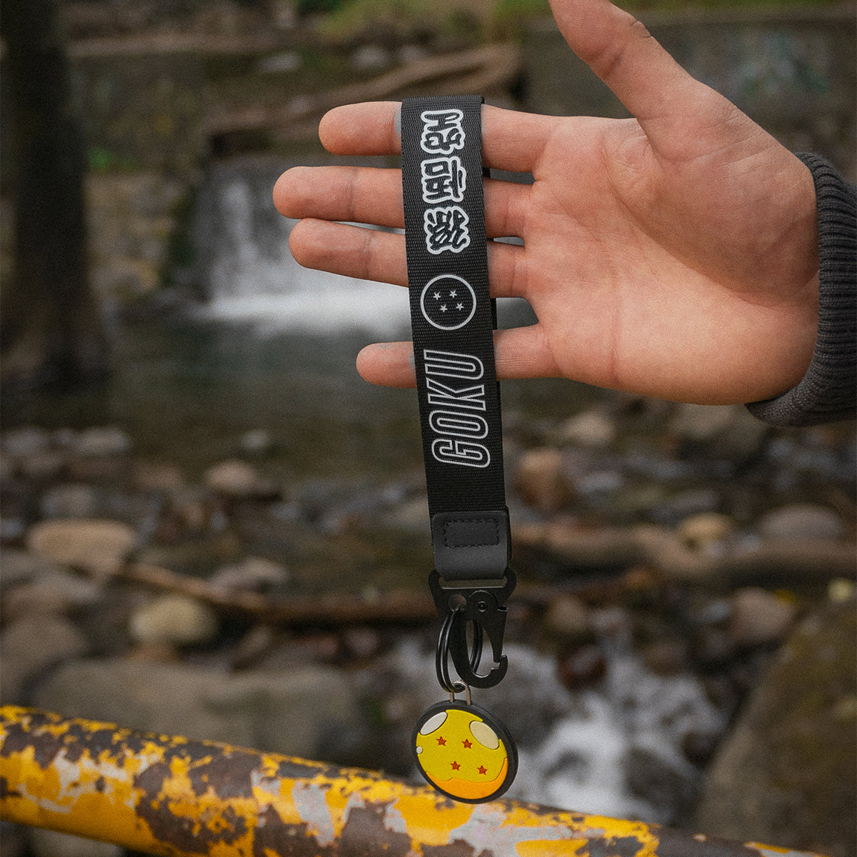 Set Mochila y Lapicera Goku Black Edición Especial