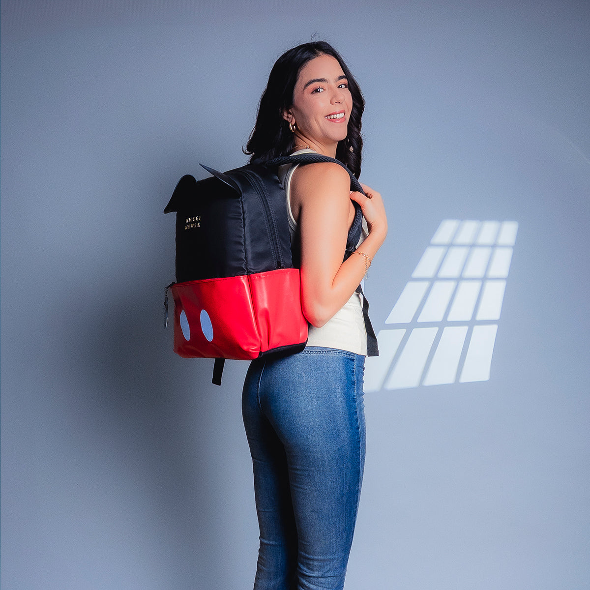 Pañalera Mickey Mouse