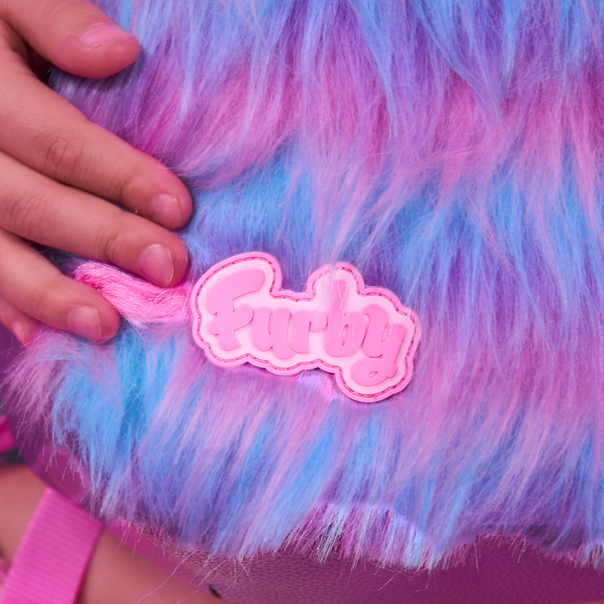 Mochila Escolar para Primaria Furby - Edición Especial