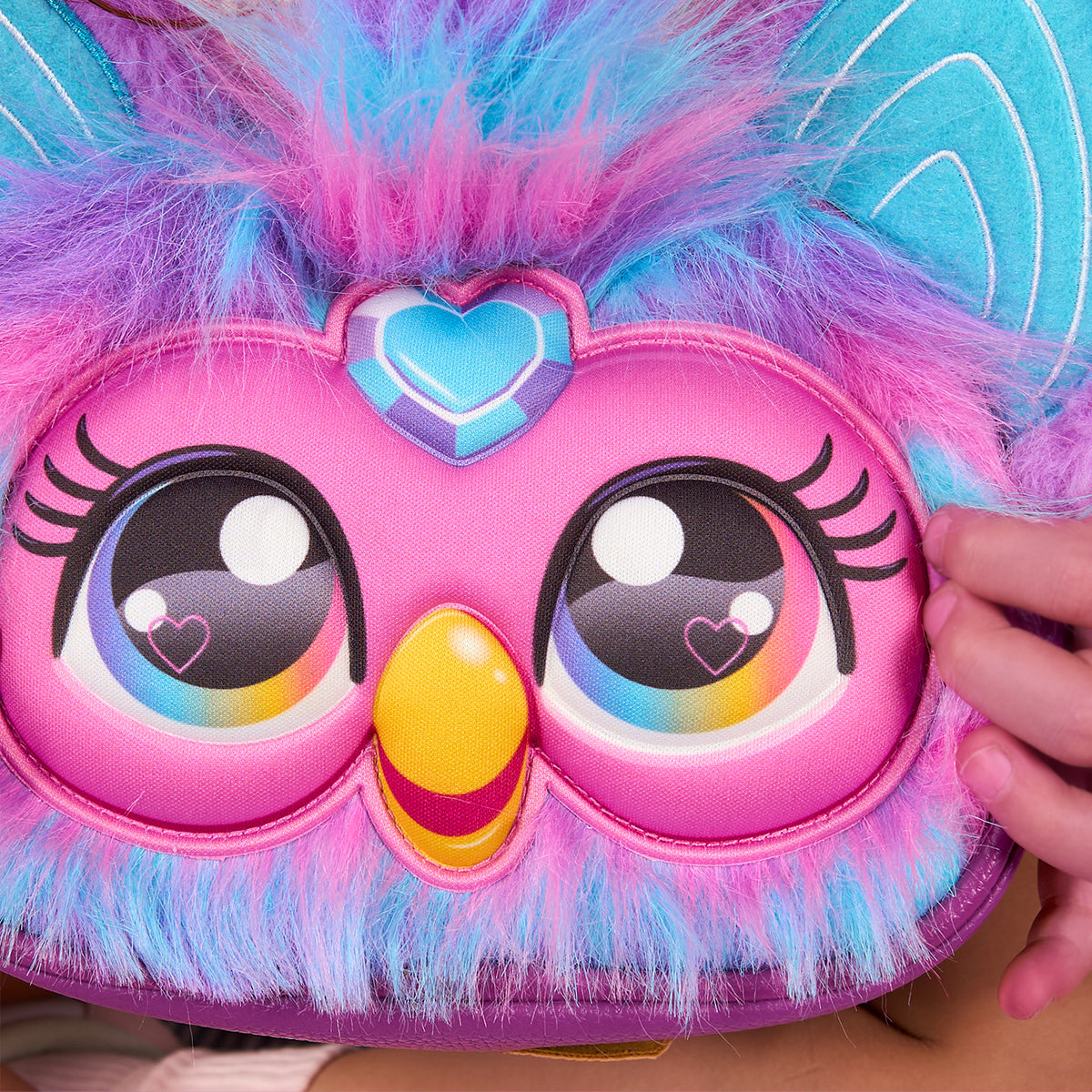 Estuchera Escolar Furby