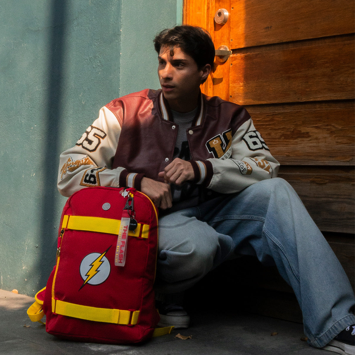 Mochila Flash